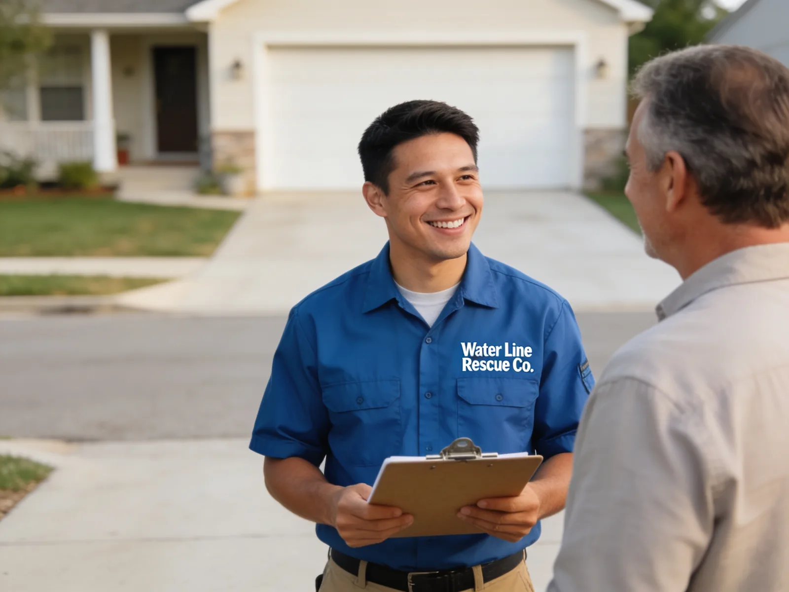 Water Line Repair Bloomington, MD FAQs